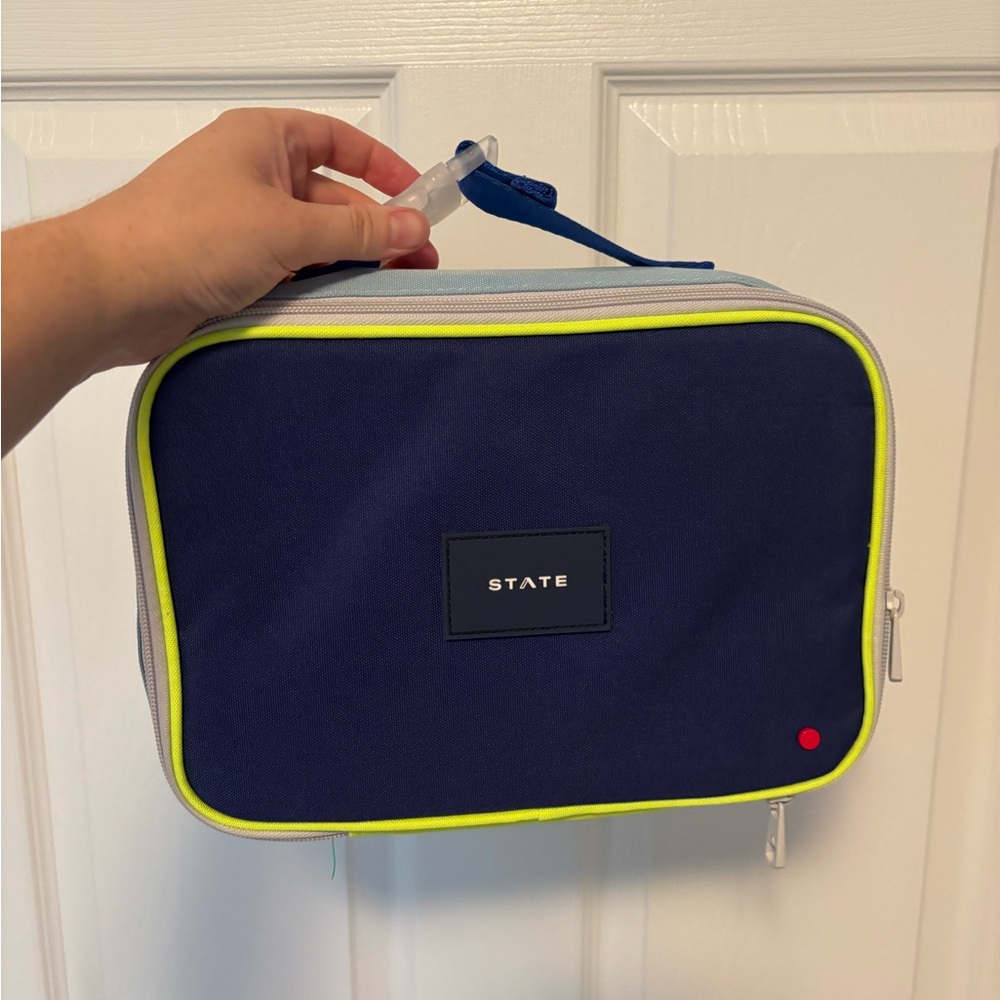 STATE Rodgers Lunch Box back to school insulated